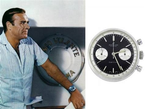 james bond thunderball breitling watch|James Bond thunderball watch review.